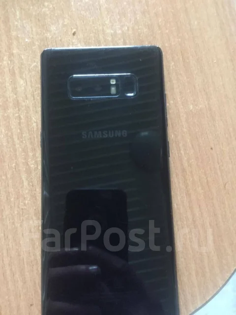 Samsung Galaxy Note 8. �/�, ������, 3G, 4G LTE, Dual-SIM, ����������, NFC ����