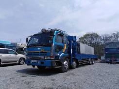 Nissan Diesel. Продам во Владивостоке 4 WD!, 16 990 куб. см., 20 000 кг., 8x4