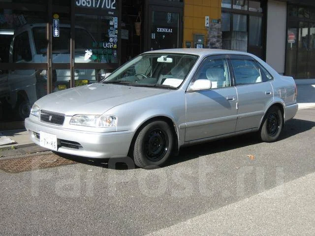 Toyota Sprinter. ��������, ��������, 1.5 (100��.�.), ������, �/�. ��� ����� �� ������������ ����