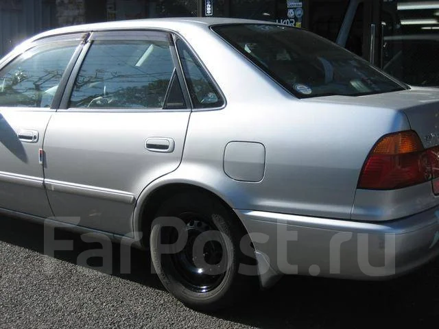 Toyota Sprinter. ��������, ��������, 1.5 (100��.�.), ������, �/�. ��� ����� �� ������������ ����