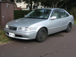 Toyota Sprinter. ��������, ��������, 1.5 (100��.�.), ������, �/�. ��� ����� �� ������������ ����