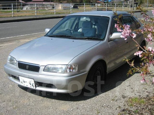 Toyota Sprinter. ��������, ��������, 1.5 (100��.�.), ������, �/�. ��� ����� �� ������������ ����