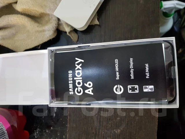 Samsung Galaxy A6. �����, �����, 3G, 4G LTE, ����������, NFC ����