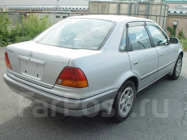 Toyota Sprinter. �������, 4wd, 1.6 (115��.�.), ������, �/�. ��� ����� �� ������������ ����