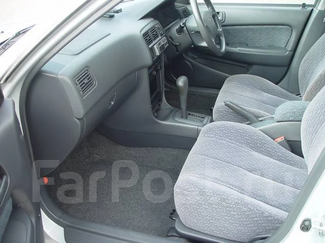 Toyota Sprinter. �������, 4wd, 1.6 (115��.�.), ������, �/�. ��� ����� �� ������������ ����