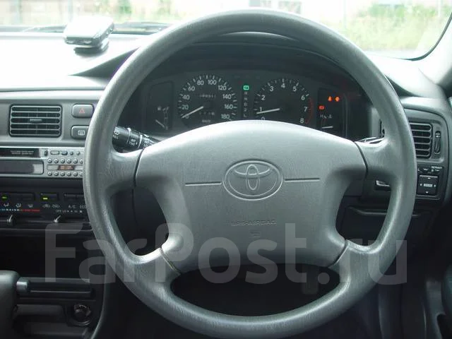 Toyota Sprinter. �������, 4wd, 1.6 (115��.�.), ������, �/�. ��� ����� �� ������������ ����