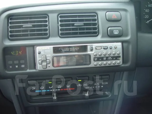 Toyota Sprinter. �������, 4wd, 1.6 (115��.�.), ������, �/�. ��� ����� �� ������������ ����