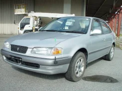 Toyota Sprinter. �������, 4wd, 1.6 (115��.�.), ������, �/�. ��� ����� �� ������������ ����