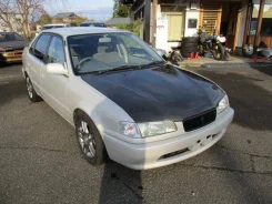 Toyota Sprinter. ��������, 4wd, 1.6 (110��.�.), ������, �/�. ��� ����� �� ������������ ����
