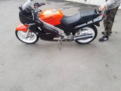 Kawasaki ZZR 250. 250 куб. см., неисправен, птс, с пробегом