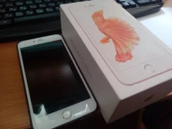 Apple iPhone 6s Plus. �/�, 16 ��, �������, 3G, 4G LTE, NFC ����