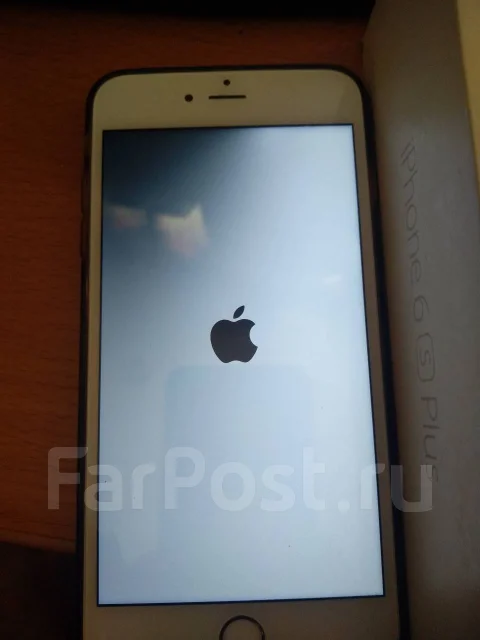 Apple iPhone 6s Plus. �/�, �������, 3G, 4G LTE, NFC ����