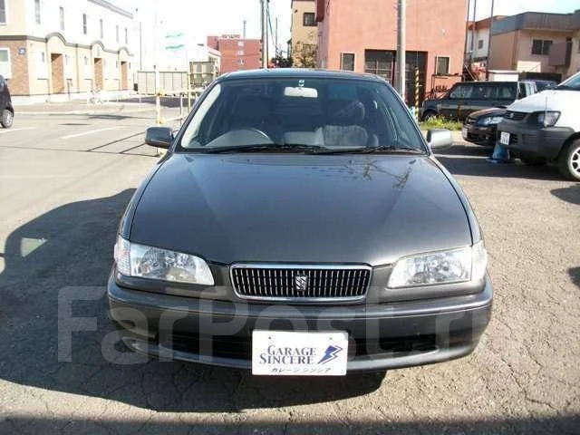 Toyota Sprinter. �������, ��������, 1.6 (165��.�.), ������, �/�. ��� ����� �� ������������ ����