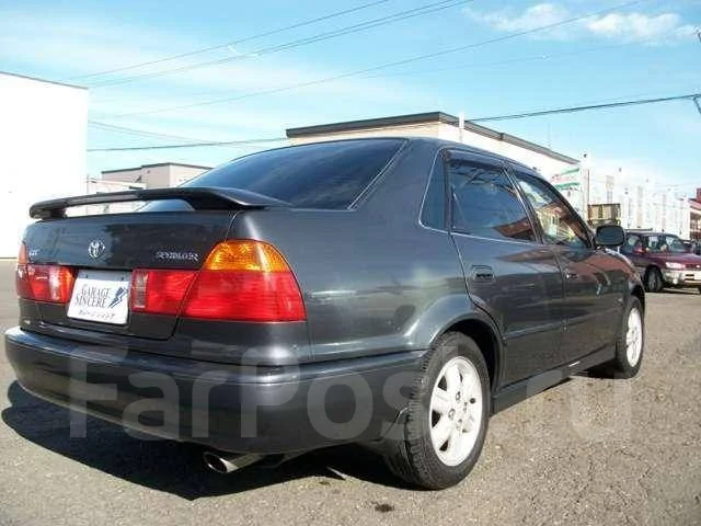 Toyota Sprinter. �������, ��������, 1.6 (165��.�.), ������, �/�. ��� ����� �� ������������ ����