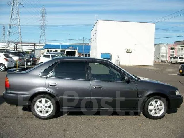 Toyota Sprinter. �������, ��������, 1.6 (165��.�.), ������, �/�. ��� ����� �� ������������ ����