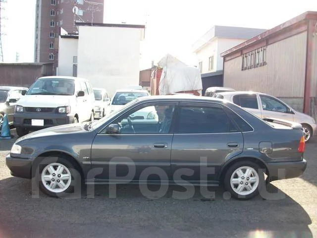 Toyota Sprinter. �������, ��������, 1.6 (165��.�.), ������, �/�. ��� ����� �� ������������ ����
