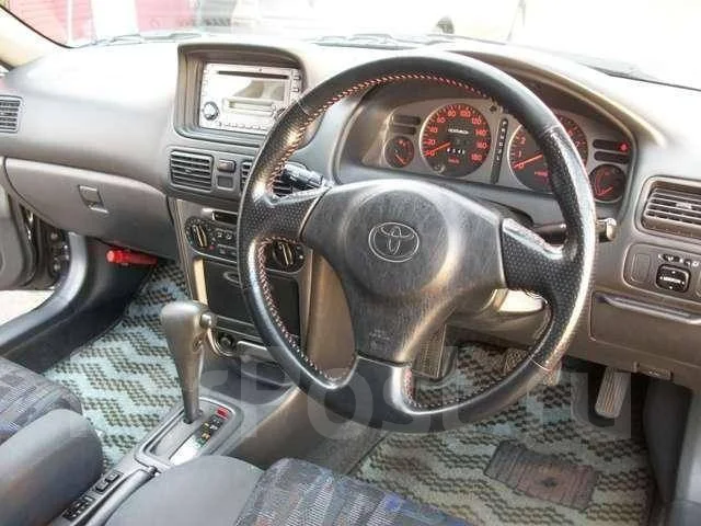 Toyota Sprinter. �������, ��������, 1.6 (165��.�.), ������, �/�. ��� ����� �� ������������ ����