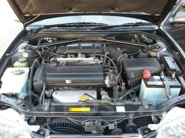 Toyota Sprinter. �������, ��������, 1.6 (165��.�.), ������, �/�. ��� ����� �� ������������ ����