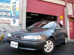 Toyota Sprinter. �������, ��������, 1.6 (165��.�.), ������, �/�. ��� ����� �� ������������ ����