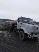 ЗИЛ 4331. Ассенизатор зил 4331, 2 400 куб. см.