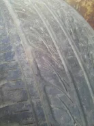 Kumho Ecsta DX. ������, 2006 ���, �/�, ����� 50 %. ��� ����� �� ����������� ����