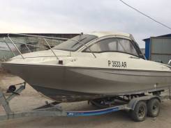 Yamaha FC-20. 1999 год год, длина 6,00 м., двигатель подвесной, 115,00 л.с., бензин