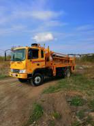 Hyundai. Буровая 4вд, 7 500 куб. см., 5 000 кг.
