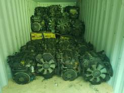 Двигатель в сборе. Kia Bongo Kia Sorento Hyundai Starex Hyundai Porter Двигатель D4CB