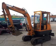 Mitsubishi MS030. Продам Эксковатор
