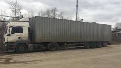 Meusburger Новтрак SG-240ST. Продается полуприцеп фургон sommer SG-240ST, 38 000 кг.