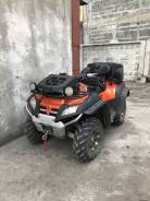 Cfmoto X8 EPS. исправен, есть птс, с пробегом