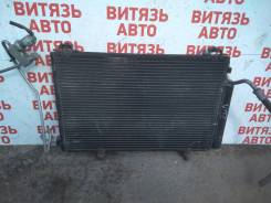 Радиатор кондиционера. Toyota: Yaris, Platz, Echo Verso, Vitz, WiLL Vi, Echo, Yaris Verso, Funcargo, bB Двигатели: 1NZFE, 2NZFE