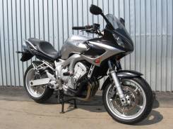 Yamaha FZ 6. 600 куб. см., исправен, птс, без пробега