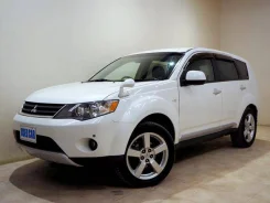 Mitsubishi Outlander. �������, 4wd, 2.4, ������, �/�, ��� ���. ��� ����� �� ������������ ����