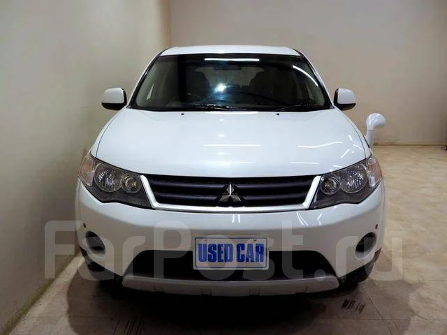 Mitsubishi Outlander. �������, 4wd, 2.4, ������, �/�, ��� ���. ��� ����� �� ������������ ����
