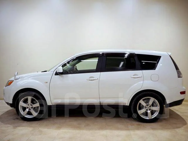 Mitsubishi Outlander. �������, 4wd, 2.4, ������, �/�, ��� ���. ��� ����� �� ������������ ����