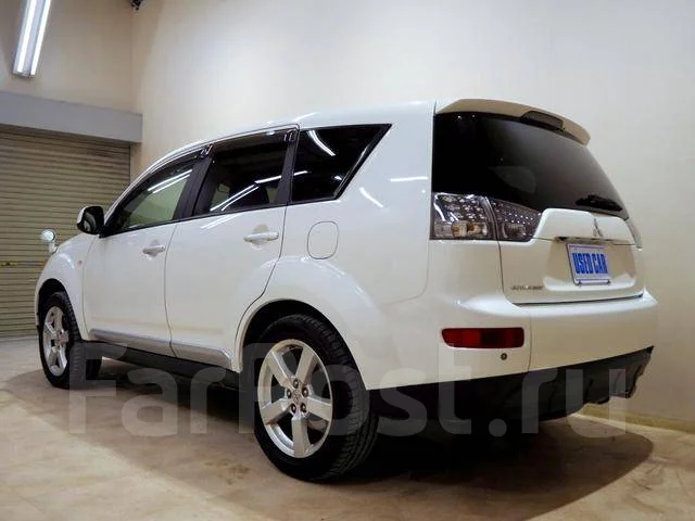 Mitsubishi Outlander. �������, 4wd, 2.4, ������, �/�, ��� ���. ��� ����� �� ������������ ����