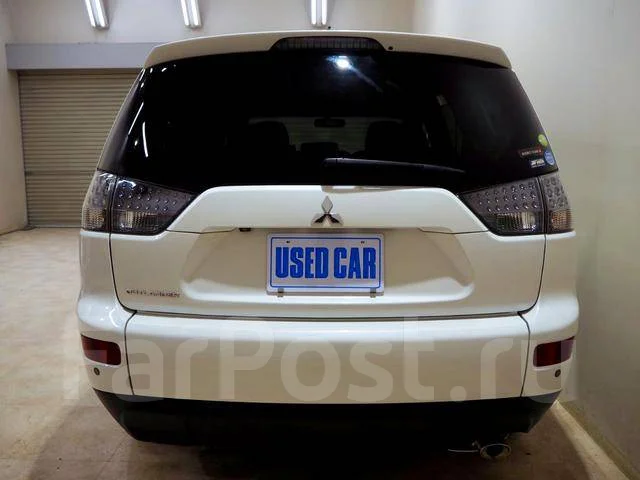 Mitsubishi Outlander. �������, 4wd, 2.4, ������, �/�, ��� ���. ��� ����� �� ������������ ����