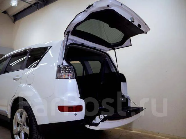 Mitsubishi Outlander. �������, 4wd, 2.4, ������, �/�, ��� ���. ��� ����� �� ������������ ����