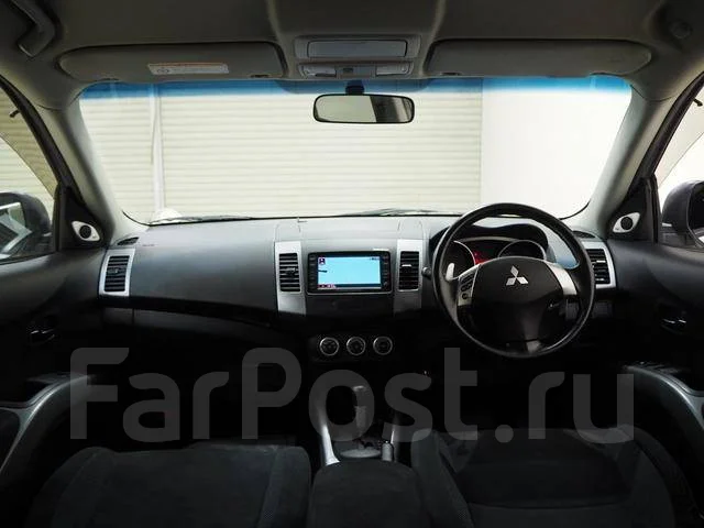 Mitsubishi Outlander. �������, 4wd, 2.4, ������, �/�, ��� ���. ��� ����� �� ������������ ����