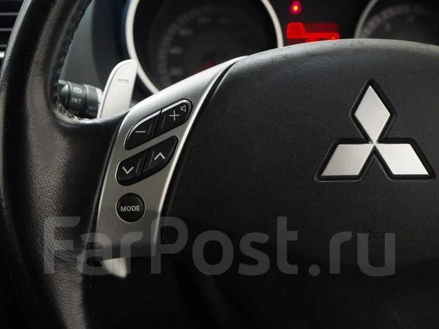 Mitsubishi Outlander. �������, 4wd, 2.4, ������, �/�, ��� ���. ��� ����� �� ������������ ����