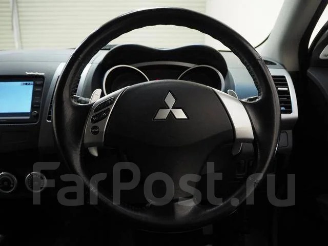 Mitsubishi Outlander. �������, 4wd, 2.4, ������, �/�, ��� ���. ��� ����� �� ������������ ����