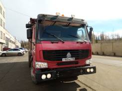 Howo. Продам HOWO, 10 000 куб. см., 25 000 кг., 6x4