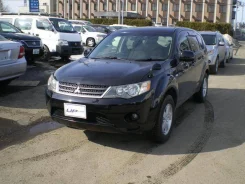 Mitsubishi Outlander. �������, 4wd, 2.4, ������, �/�, ��� ���. ��� ����� �� ������������ ����
