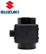 Датчик расхода воздуха. Suzuki Escudo, TA01R, TA01W, TD01W Suzuki X-90, LB11S Suzuki Vitara, A01C0, A01V0, TA01C, TA01V, TA02C, TA02V, TC01C, TC02C, T...