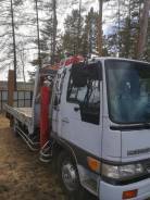 Hino Ranger. Продается грузовик HINO Ranger, 8 000 куб. см., 5 000 кг., 4x2