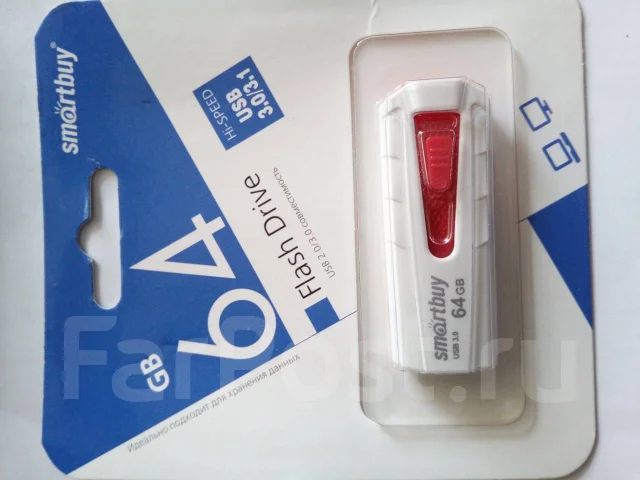 USB-������. 64���, ��������� USB ����