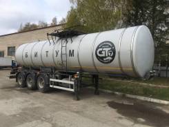 GT7. Битумовоз ППЦБ-24 (с термоизоляцией), 24 000 кг.
