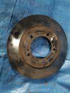 Диск тормозной. Suzuki: Escudo, Grand Vitara XL-7, Grand Escudo, Vitara, Grand Vitara, XL7 Двигатели: G16A, H25A, J20A, RF, H27A