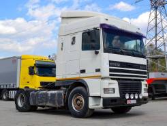 DAF XF95. Седельный тягач .480 2002 г/в, 12 580 куб. см., 10 719 кг., 4x2